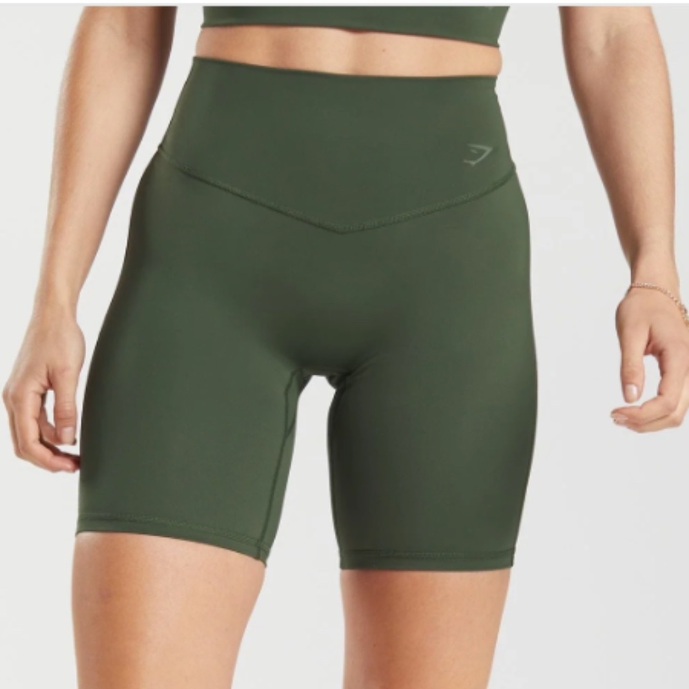 Gymshark Elevate Cycling Shorts